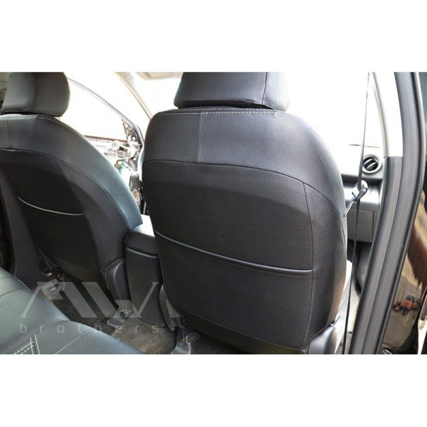 Авточохли модельні MW Brothers для Toyota RAV-4 c 2006