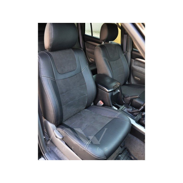 Авточохли модельні MW Brothers для Lexus GX 470 c 2002