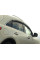 Дефлекторы окон ветровики Infiniti FX35/50/QX70 2009- 4дв Хром молдинг