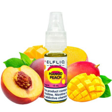 Elf Liq жидкость 10 ml 50 mg Mango Peach Манго Персик