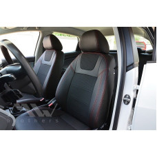 Авточохли модельні MW Brothers для Seat Ibiza c 2008
