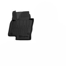 Водительский 3D коврик для Volkswagen Tiguan I 2007-2015 / Высокий борт
