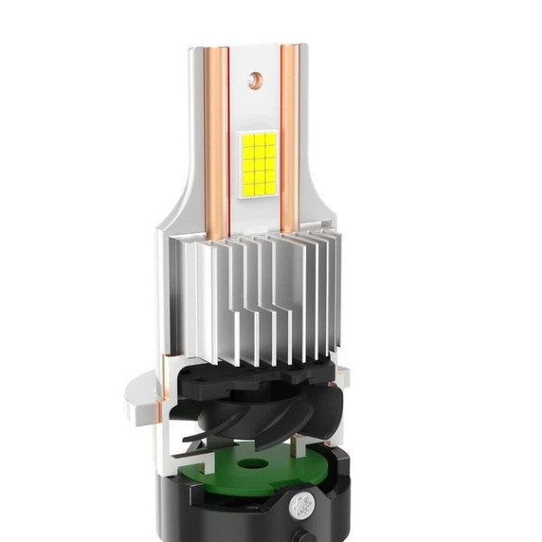 LED Лампи D2S/R D-Series 110W 12000LM 6000K IP67 2 шт