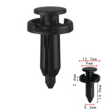 Кліпса розпірні Toyota (90467-05136, 9046705136, 53Z16-09021, 53Z16-07006) (C991)