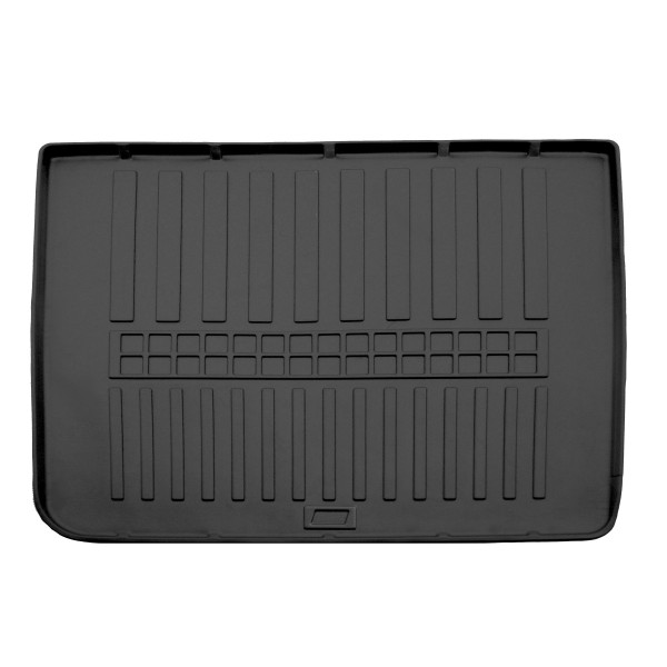 Коврик в багажник 3D для Renault Grand Scenic 2003-2009 (5 of 7 Seats) Высокий борт