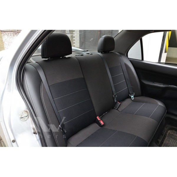 Авточехлы модельные MW Brothers для Mitsubishi Lancer 9 с 2003