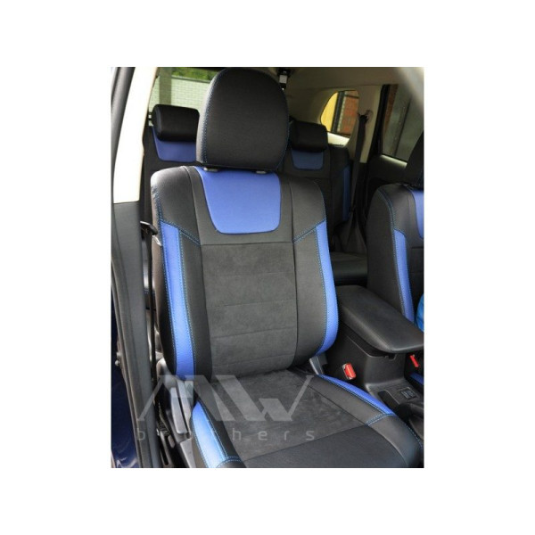 Авточехлы модельные MW Brothers для Mitsubishi Outlander III c 2013