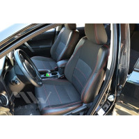 Авточехлы модельные MW Brothers для Toyota Auris c 2013