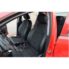 Авточехлы модельные MW Brothers для Opel Corsa D c 2006