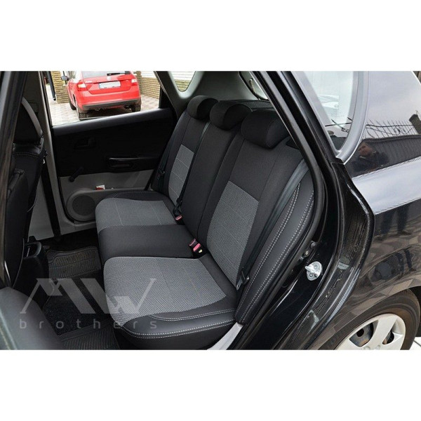 Авточехлы модельные MW Brothers для Kia Ceed I c 2007