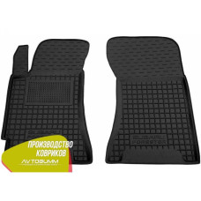 Передние коврики в автомобиль Subaru Forester 2 2002-2008 (Avto-Gumm)