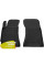 Передні килимки в автомобіль Subaru Forester 2 2002-2008 (Avto-Gumm)