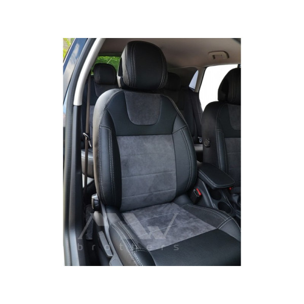 Авточехлы модельные MW Brothers для Citroen C4 (II) c 2010
