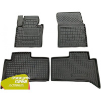 Автомобильные коврики в салон Range Rover 2002-2012 (Avto-Gumm)