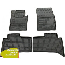 Автомобільні килимки в салон Range Rover 2002-2012 (Avto-Gumm)