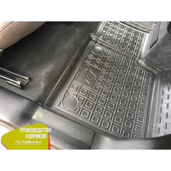 Автомобильные коврики в салон BMW i3 2013- (Avto-Gumm)