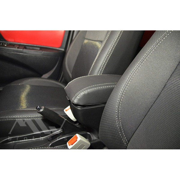 Авточехлы модельные MW Brothers для Geely MK Cross c 2008