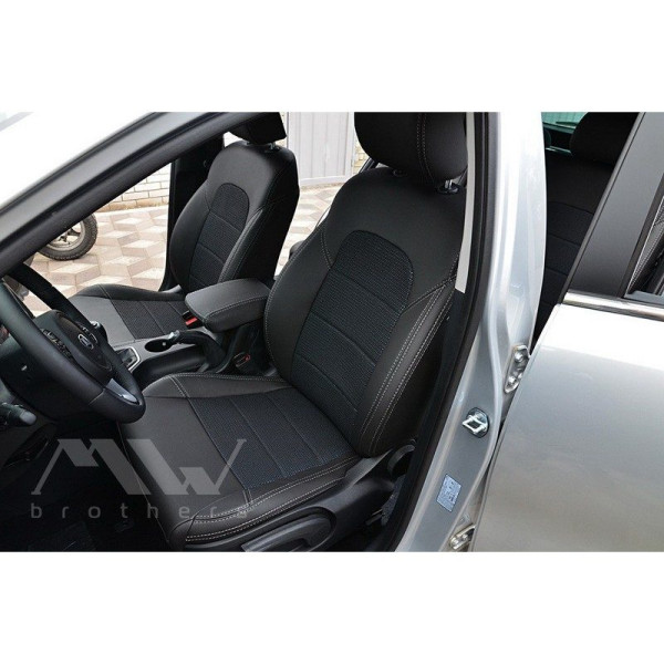 Авточехлы модельные MW Brothers для Hyundai Tucson III c 2015