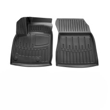 Передні 3D килимки у салон для Nissan Qashqai (J12) 2021- Високий борт