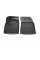 Передние 3D коврики в салон для Nissan Qashqai (J12) 2021- Высокий борт