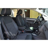 Авточохли модельні MW Brothers для Volkswagen Touran c 2003