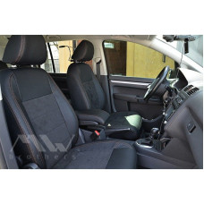 Авточехлы модельные MW Brothers для Volkswagen Touran c 2003