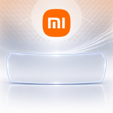 Антигравийная защитная бронепленка по лекалам для Xiaomi SU7 I 2024- зона крышки багажника