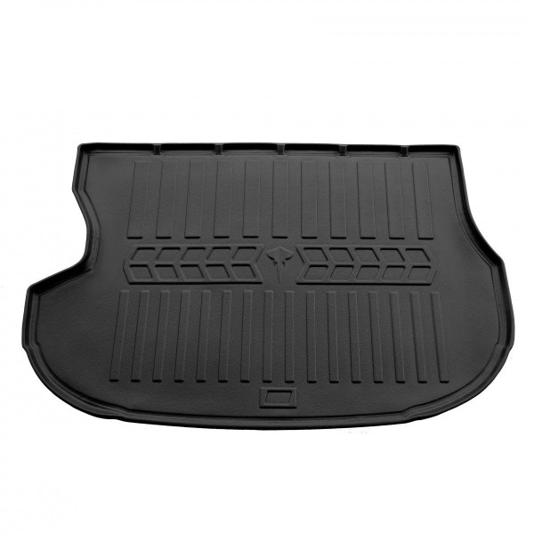 Килимок в багажник 3D для Mitsubishi Outlander 2003–2006 