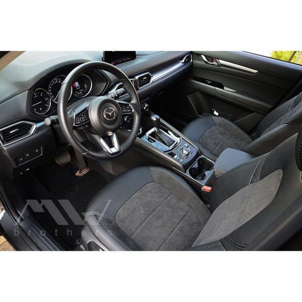 Авточохли модельні MW Brothers для Mazda CX-5 c 2017