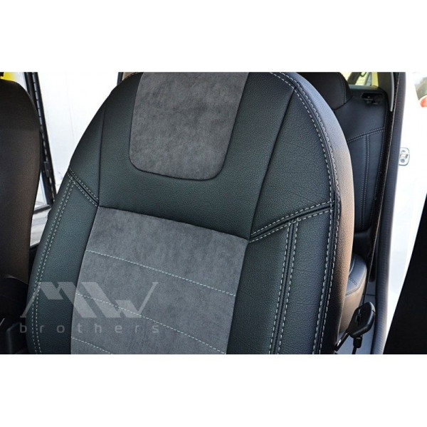 Авточохли модельні MW Brothers для Peugeot 301 c 2012