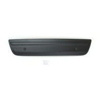 Зимова Накладка На Opel Vivaro 2006- Матова Бампер FLY