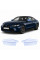 Антигравійна захисна бронеплівка за лекалами для BMW M4 G82/G83 facelift 2024- дзеркала