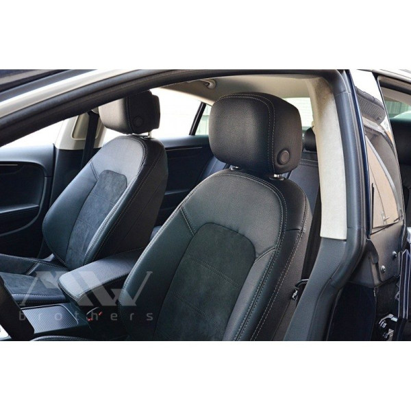 Авточехлы модельные MW Brothers для Volkswagen Passat CC c 2008