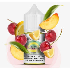 Elf Liq рідина 30 ml 50 mg Cherry Lemon Peach Вишня Лимон Персик