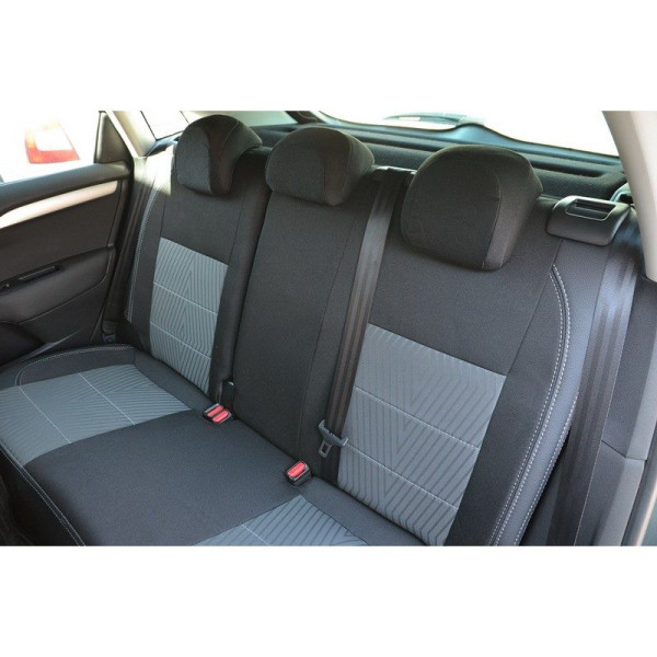 Авточохли модельні MW Brothers для Citroen C4 (II) c 2010