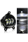 Фара LED протитуманна ВАЗ 2170-2173 ГАЗЕЛЬ Jeep Wrangler 3.5 дюймів 30W 117х92х79 мм без кільця 1 шт