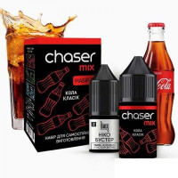 Жидкость Chaser Самозамес Mix ULTRA 30ml Кола