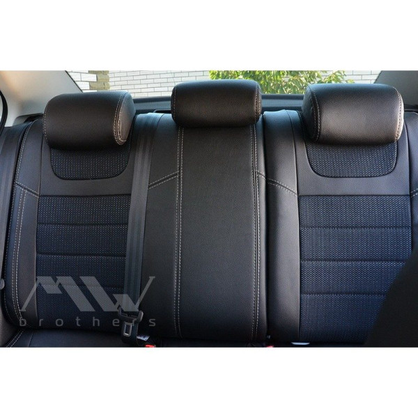 Авточохли модельні MW Brothers для Volkswagen Jetta VI c 2011