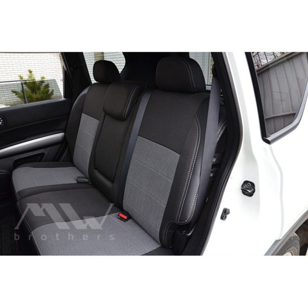 Авточехлы модельные MW Brothers для Nissan X-Trail T-31 c 2007