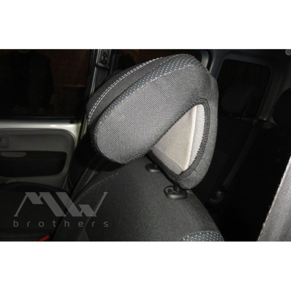 Авточехлы модельные MW Brothers для Renault Kangoo I c 1997