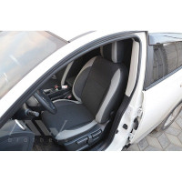 Авточехлы модельные MW Brothers для Nissan Qashqai +2 c 2008