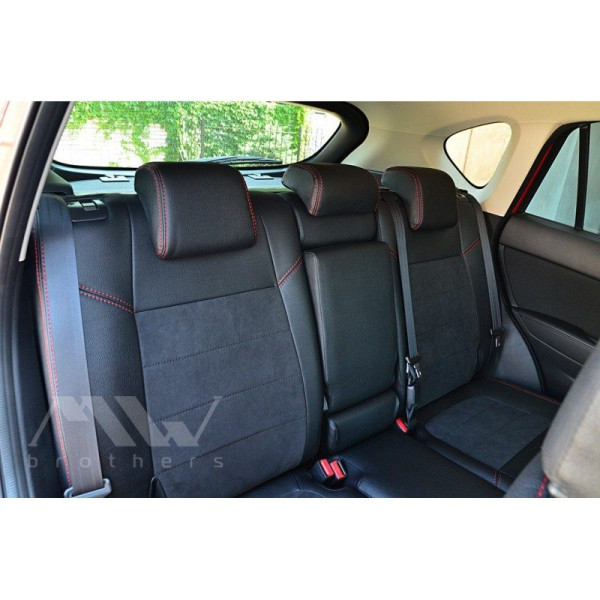 Авточохли модельні MW Brothers для Mazda CX-5 c 2012