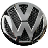 Эмблема для Volkswagen T-6 2010-2016 Crafter 2012-2016 D170 мм Передня (7E0 853 601C/D 739)
