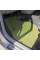 Килимки в салон передні EVA для Renault Scenic / Grand Scenic II 2003-2009 з підп'ятником 2 шт