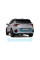 Антигравийная защитная бронепленка по лекалам для Kia Sportage NQ5 facelift 2025 - задний бампер