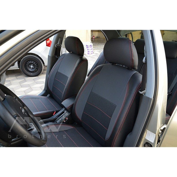 Авточохли модельні MW Brothers для Nissan Almera Classic c 2006