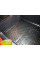 Автомобильный коврик в багажник Peugeot 208 2013- / Резиновый (Avto-Gumm)