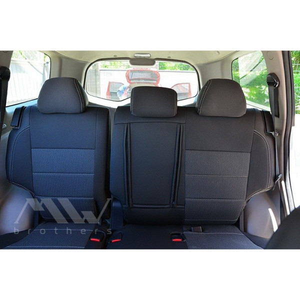 Авточехлы модельные MW Brothers для Mitsubishi Pajero Sport II c 2009