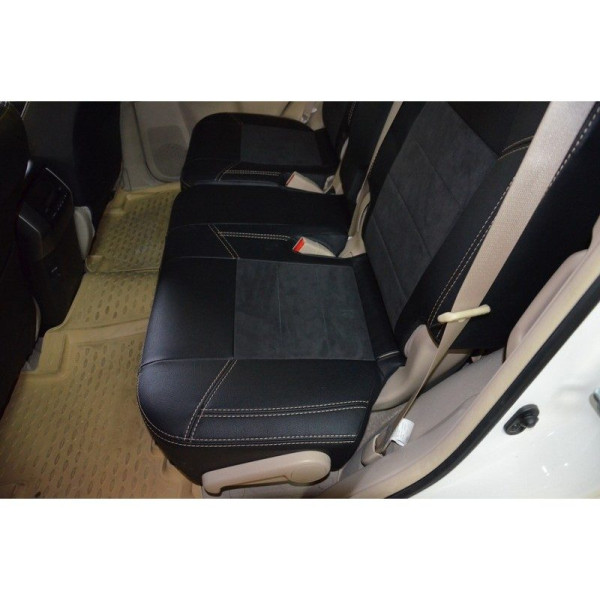 Авточохли модельні MW Brothers для Toyota Land Cruiser Prado 150 c 2009