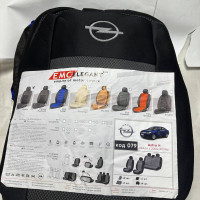 Чехлы на сидения модельные для Opel Astra H 2004-2009